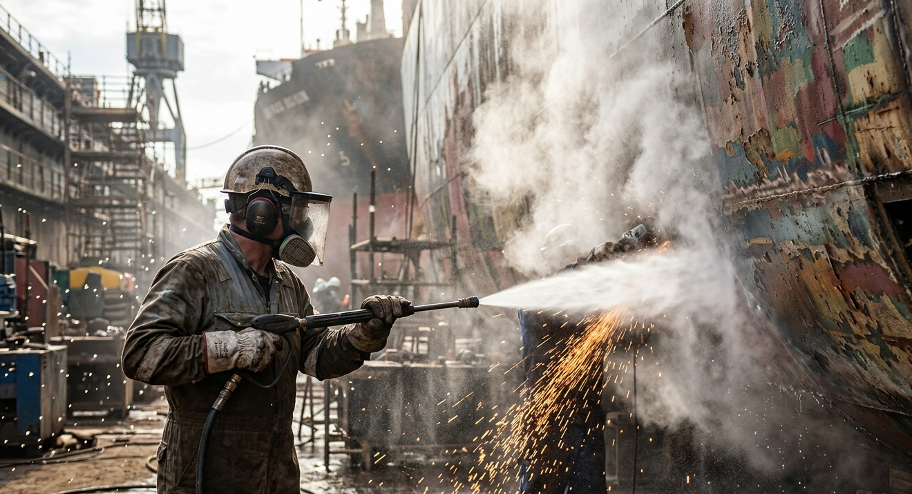 Ship Maintenance