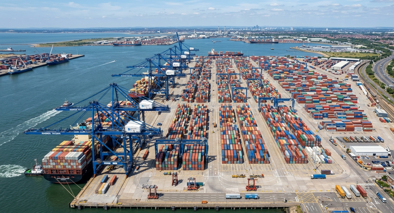 Port of Colombo