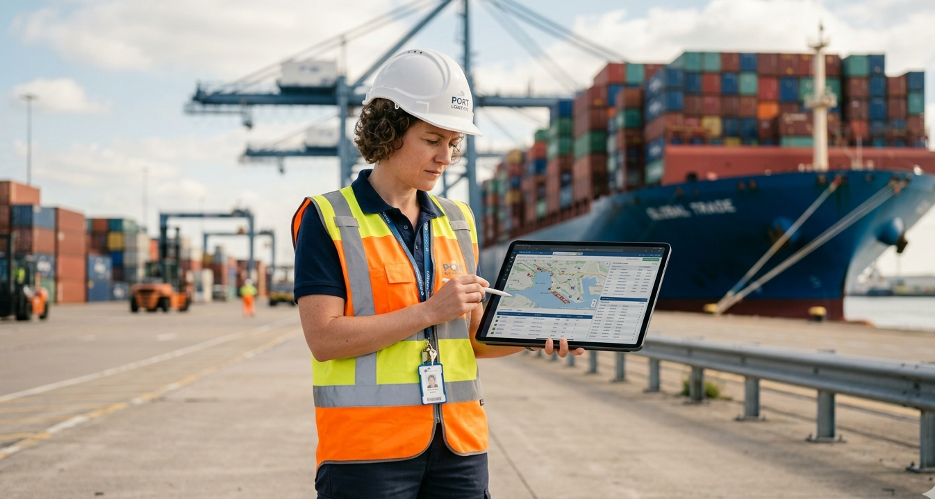 Ship Logistics Sri Lanka